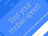Mobile WebSite Speed Test