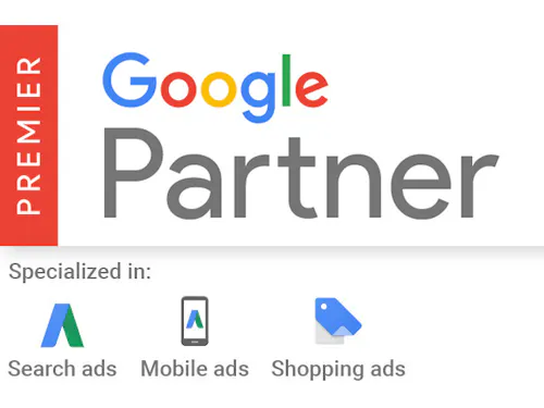Google Premier Partner Accreditation
