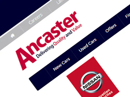 Welcome Ancaster Motor Group