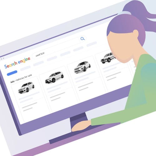 New Google Vehicle Ads - Live