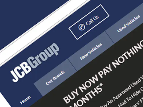 Welcome JCB Motor Group