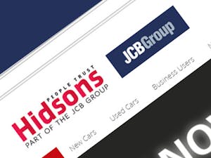 Hidsons & JCB Motor Group