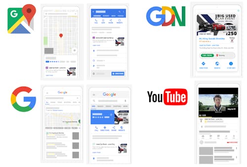 Where can my ads appear?