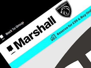 Marshall Peugeot