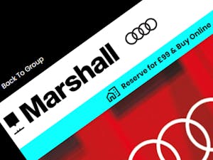 Marshall Audi