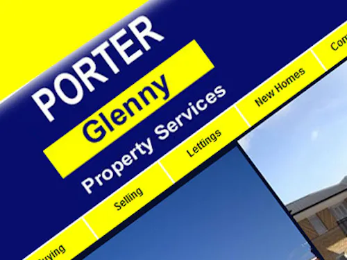Porter Glenny Estate Agents