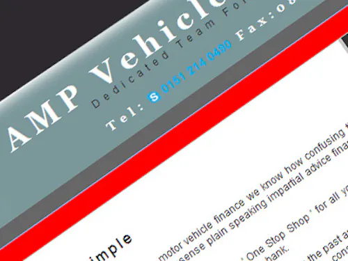 AMP Vehicle Finance Limited
